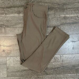 Prana Men's Pants in Brown